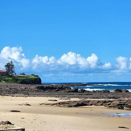 Surfrider Caravan Park Hotell Shellharbour Exteriör bild