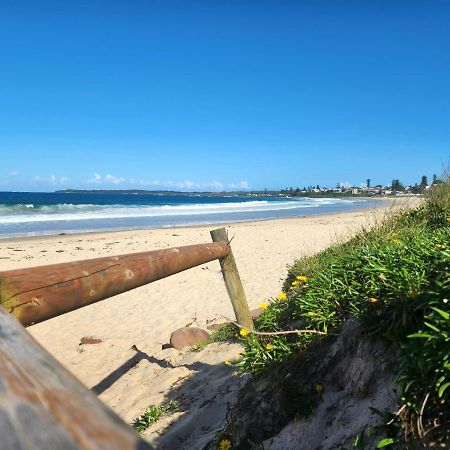 Surfrider Caravan Park Hotell Shellharbour Exteriör bild