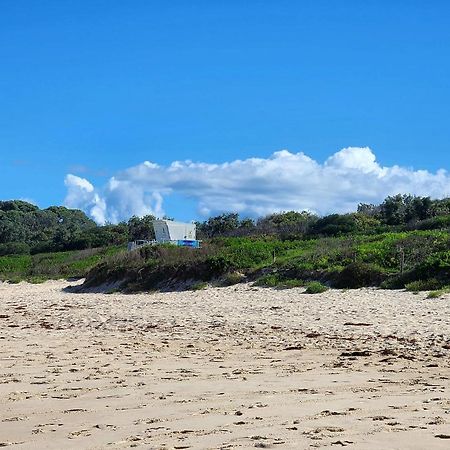 Surfrider Caravan Park Hotell Shellharbour Exteriör bild