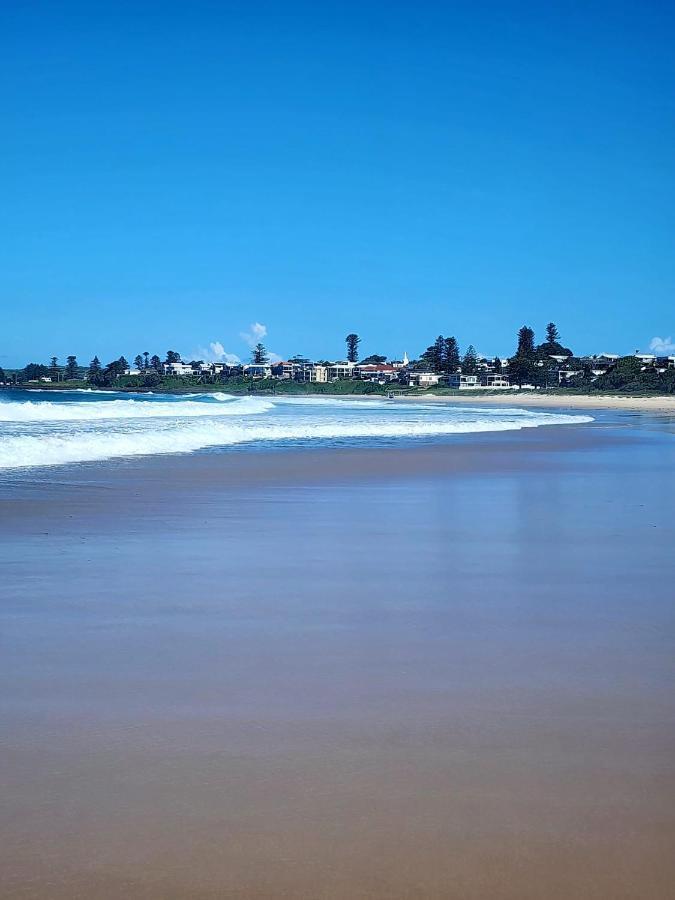 Surfrider Caravan Park Barrack Point Exteriör bild