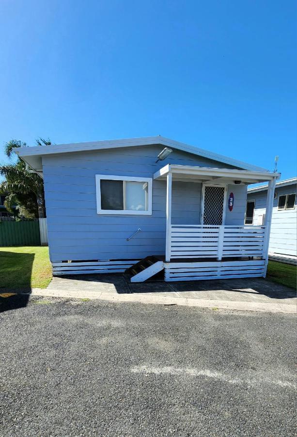 Surfrider Caravan Park Barrack Point Exteriör bild