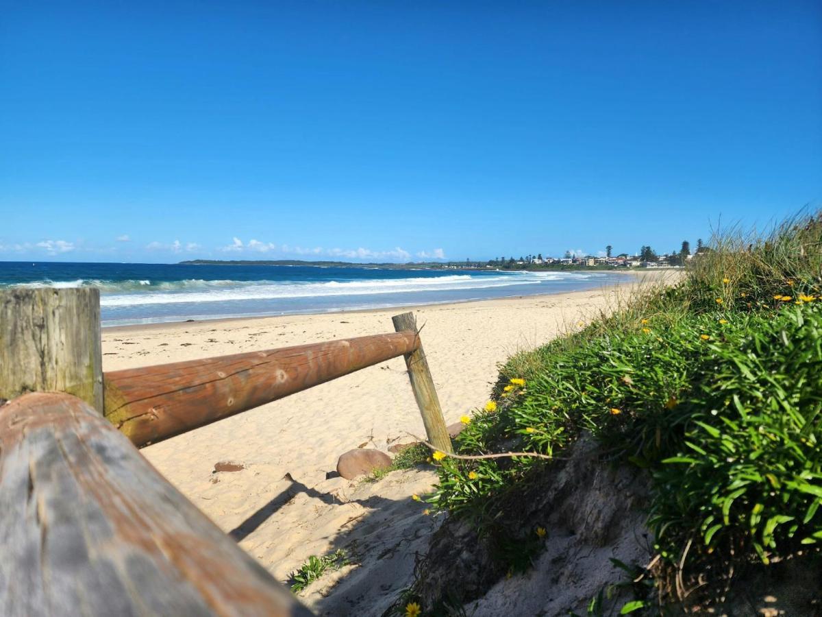 Surfrider Caravan Park Barrack Point Exteriör bild