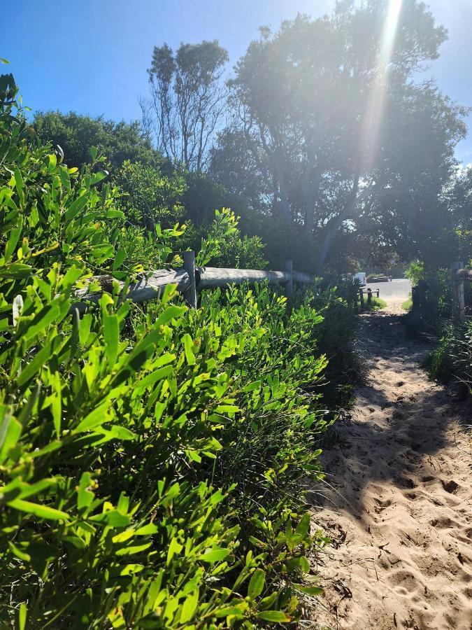 Surfrider Caravan Park Barrack Point Exteriör bild