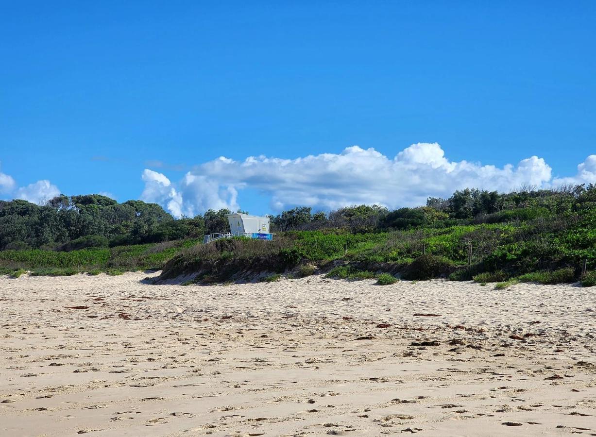 Surfrider Caravan Park Hotell Shellharbour Exteriör bild